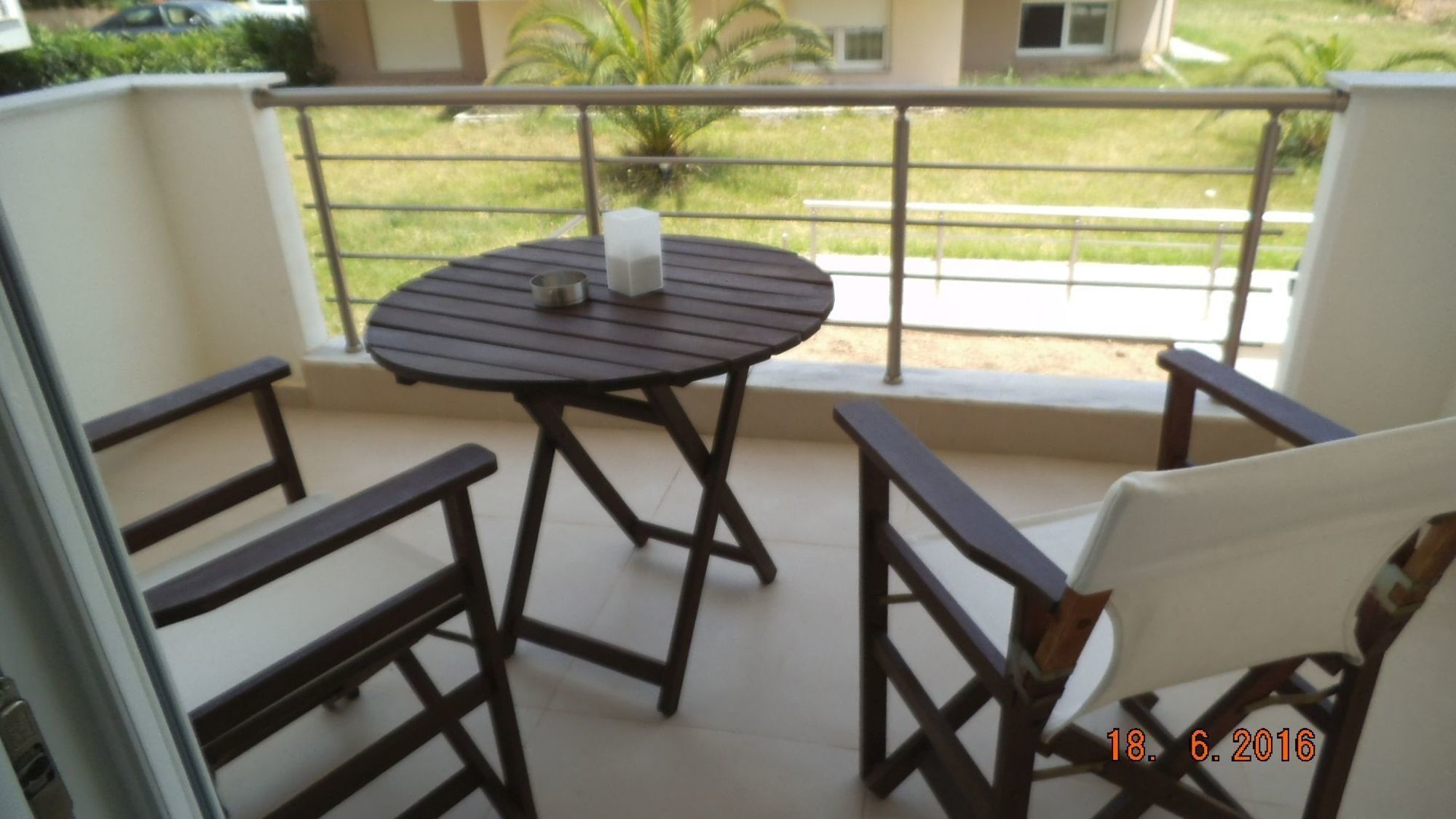 Finikas Garden Beach Resort Nikiti Exterior foto